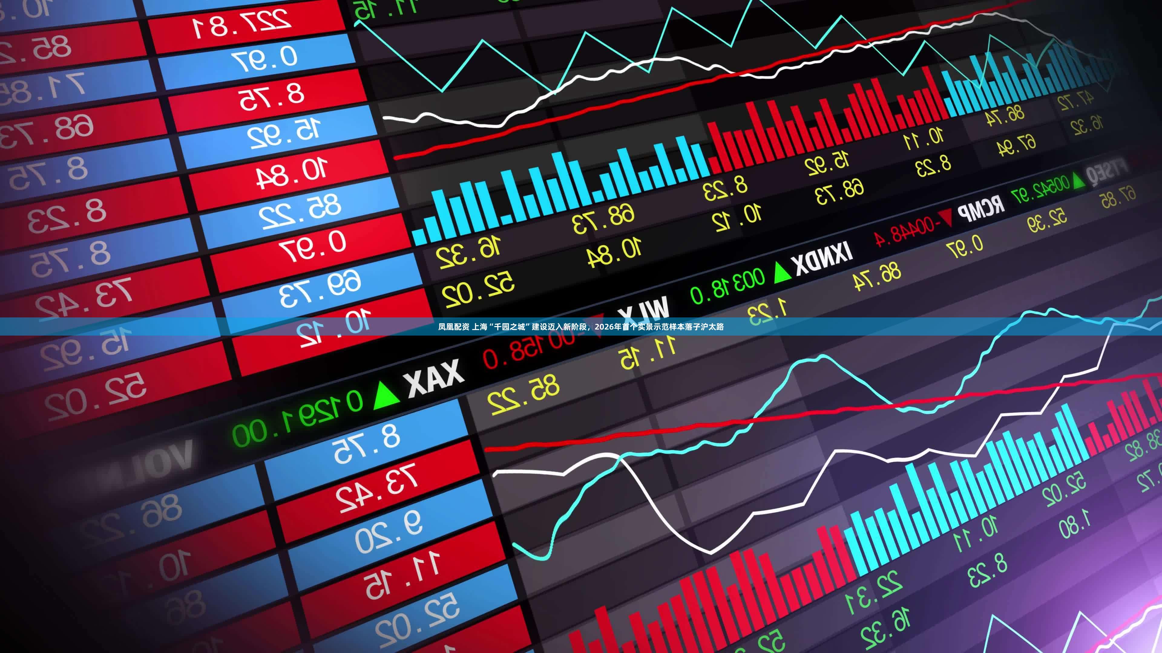 凤凰配资 上海“千园之城”建设迈入新阶段，2026年首个实景示范样本落子沪太路