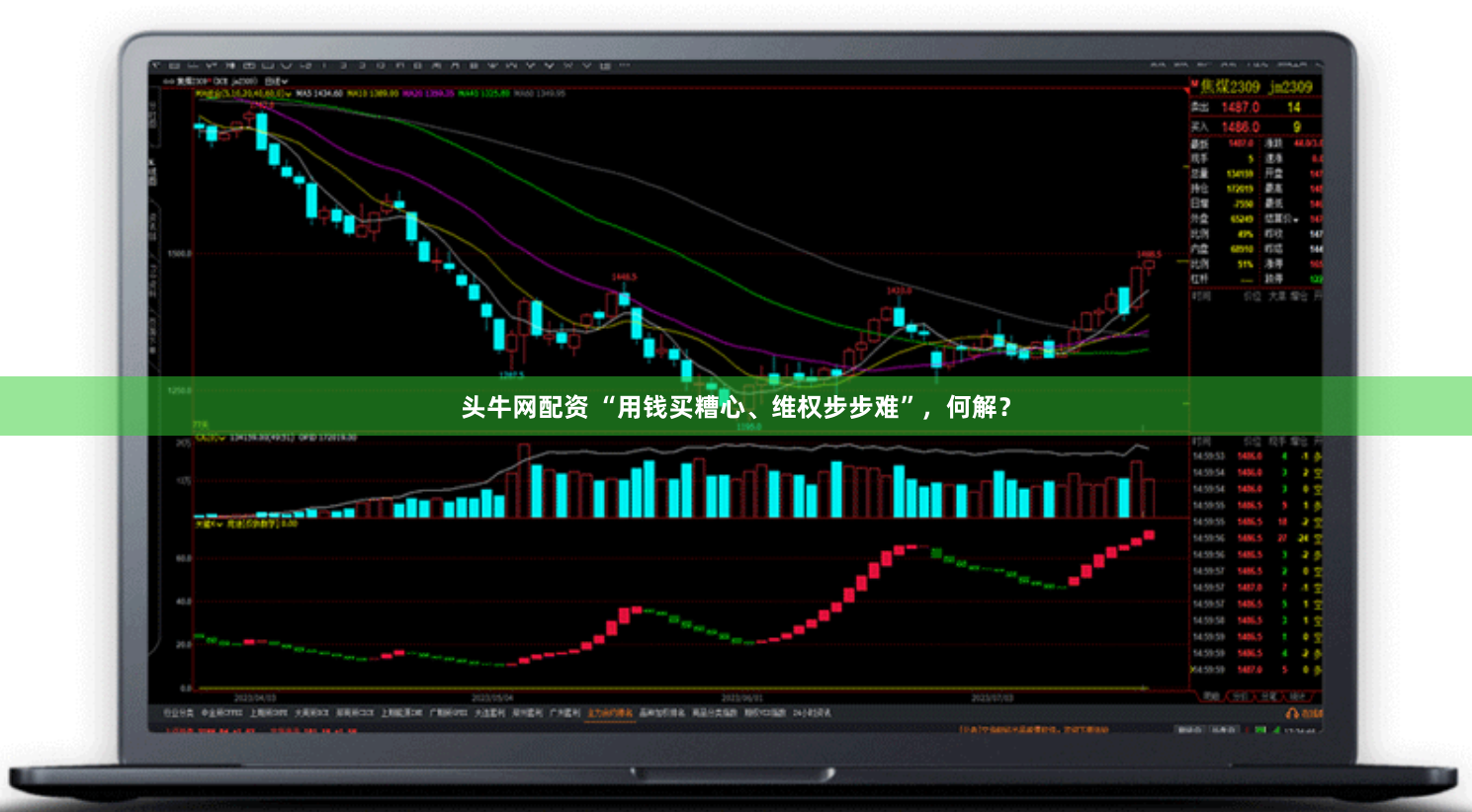 头牛网配资 “用钱买糟心、维权步步难”,何解?