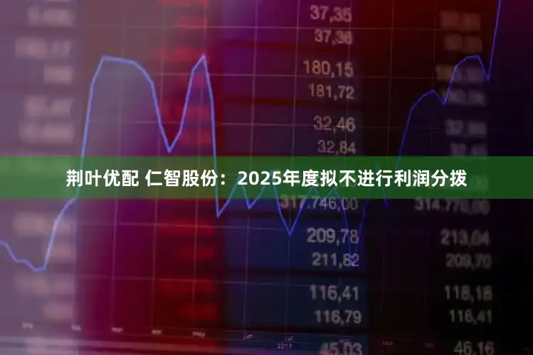 荆叶优配 仁智股份：2025年度拟不进行利润分拨