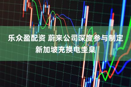 乐众盈配资 蔚来公司深度参与制定新加坡充换电圭臬